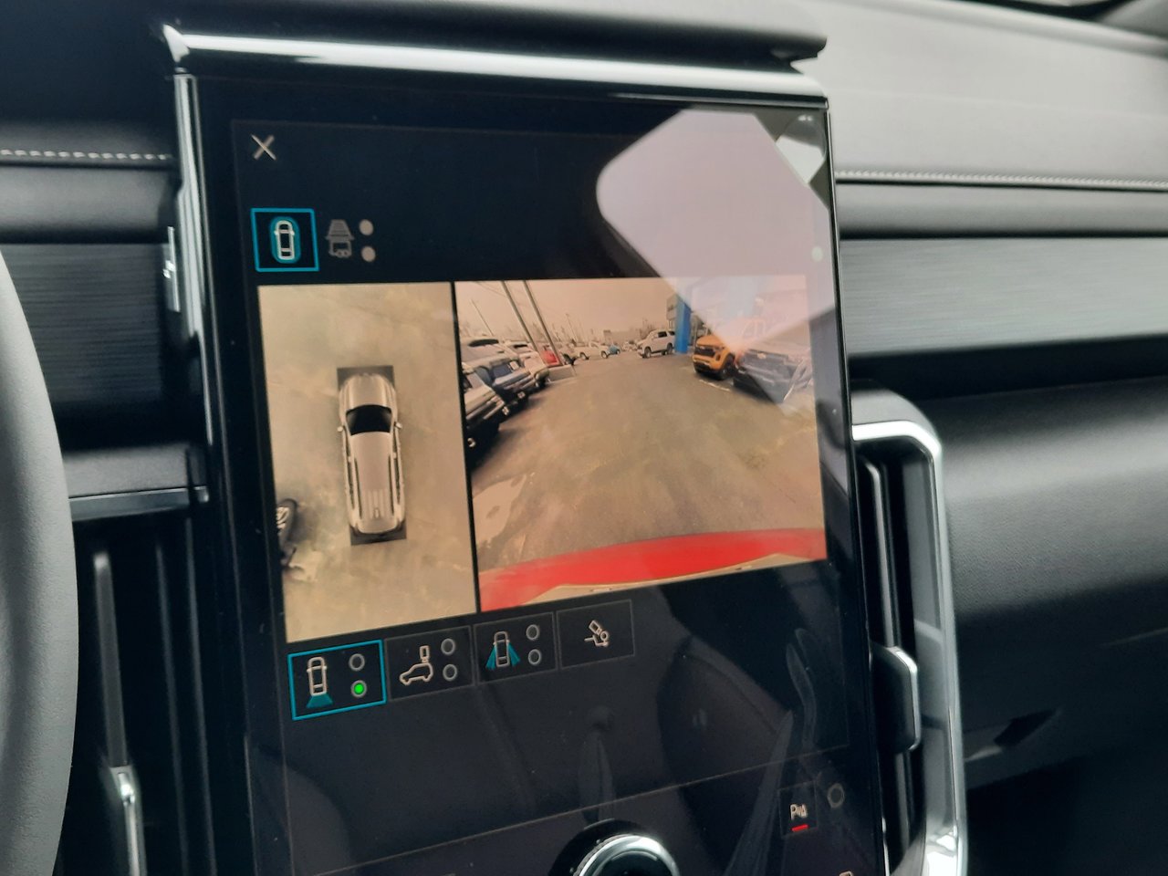 2026 GMC Acadia ELEVATION-17