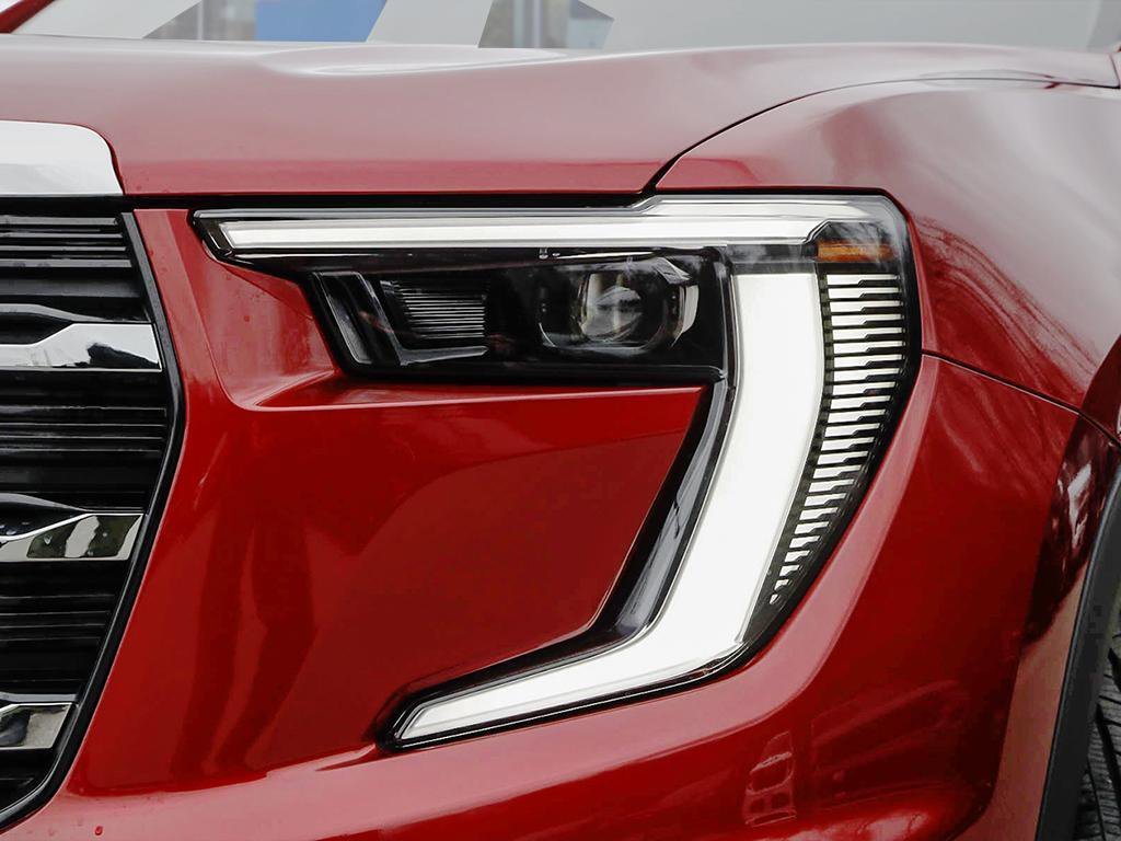 2026 GMC Acadia ELEVATION-9