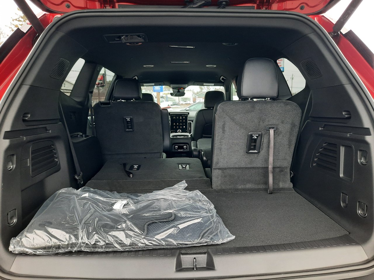2026 GMC Acadia ELEVATION-7