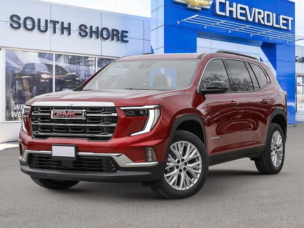 2026 GMC Acadia ELEVATION-0