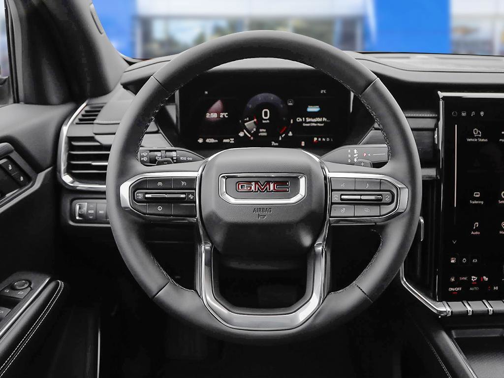 2026 GMC Acadia ELEVATION-12