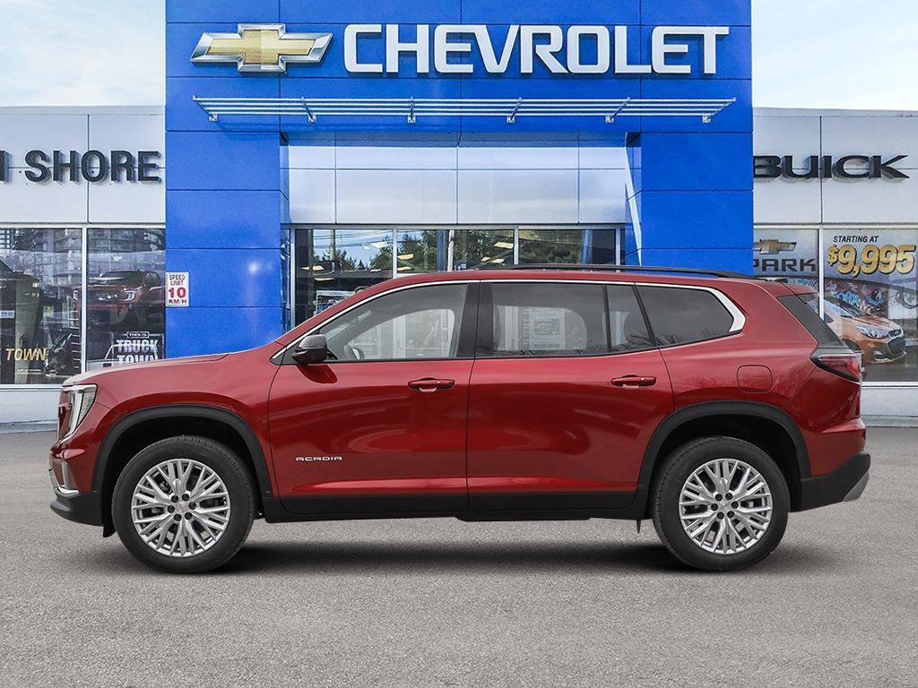 2026 GMC Acadia ELEVATION-2