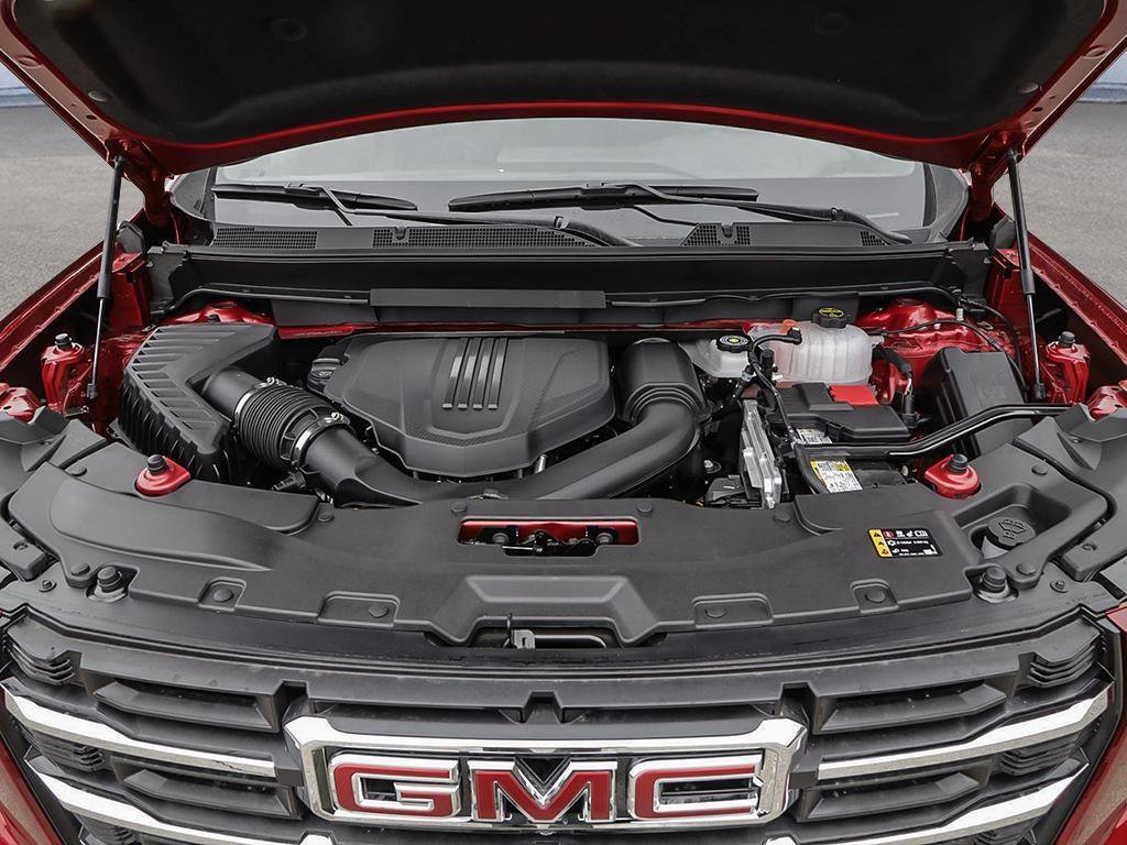 2026 GMC Acadia ELEVATION-5