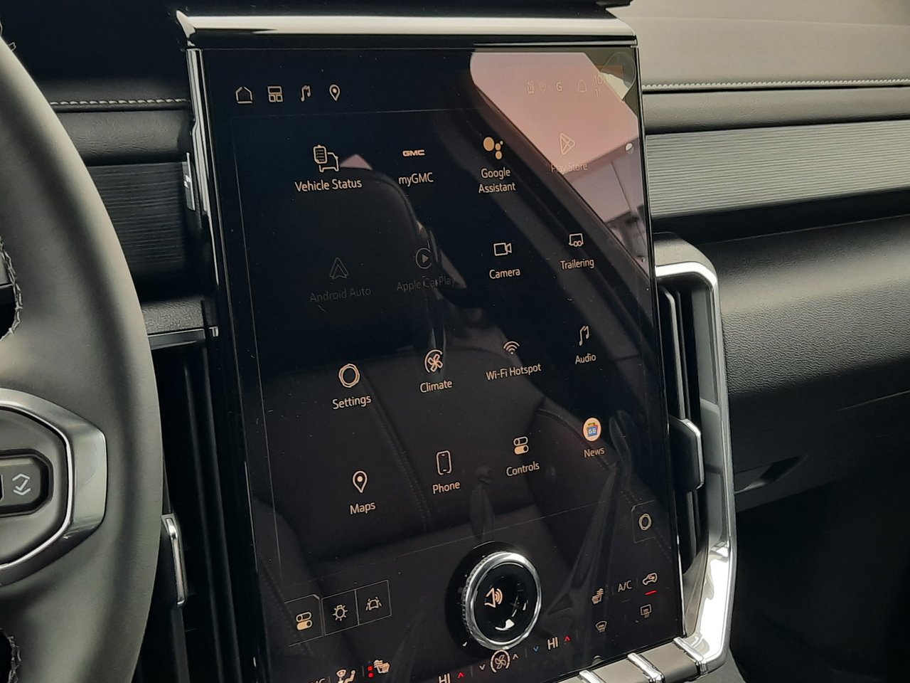 2026 GMC Acadia ELEVATION-16