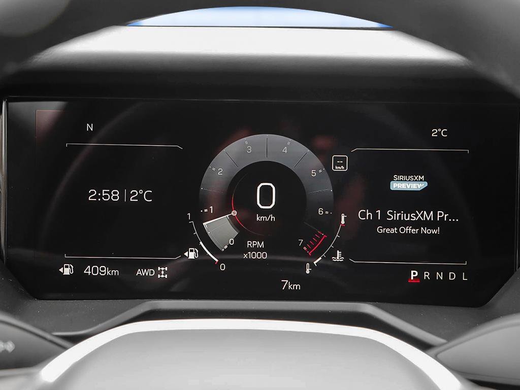 2026 GMC Acadia ELEVATION-13