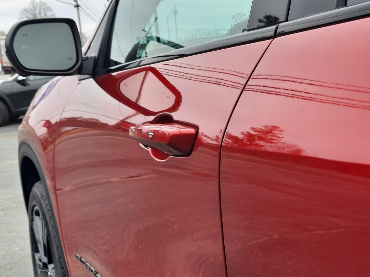 2026 GMC Acadia ELEVATION-9