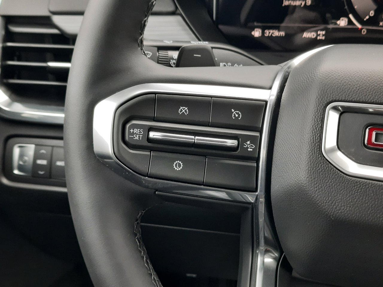 2026 GMC Acadia ELEVATION-12