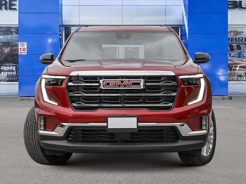 2026 GMC Acadia ELEVATION-1