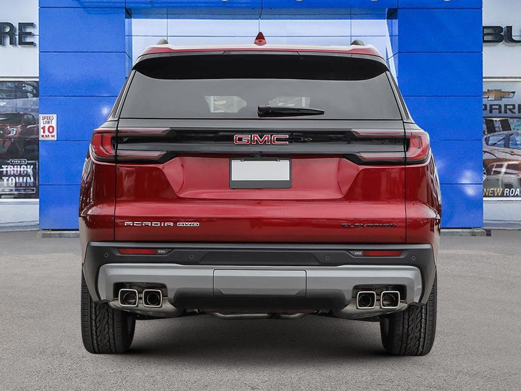 2026 GMC Acadia ELEVATION-4