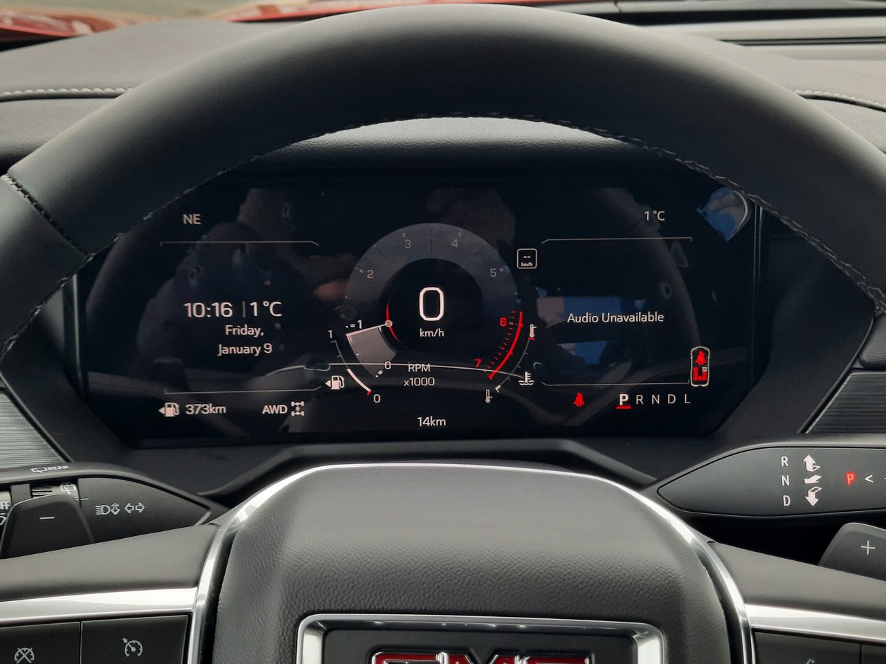 2026 GMC Acadia ELEVATION-15