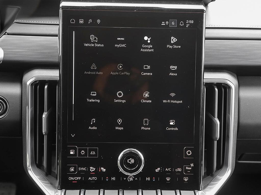 2026 GMC Acadia ELEVATION-17