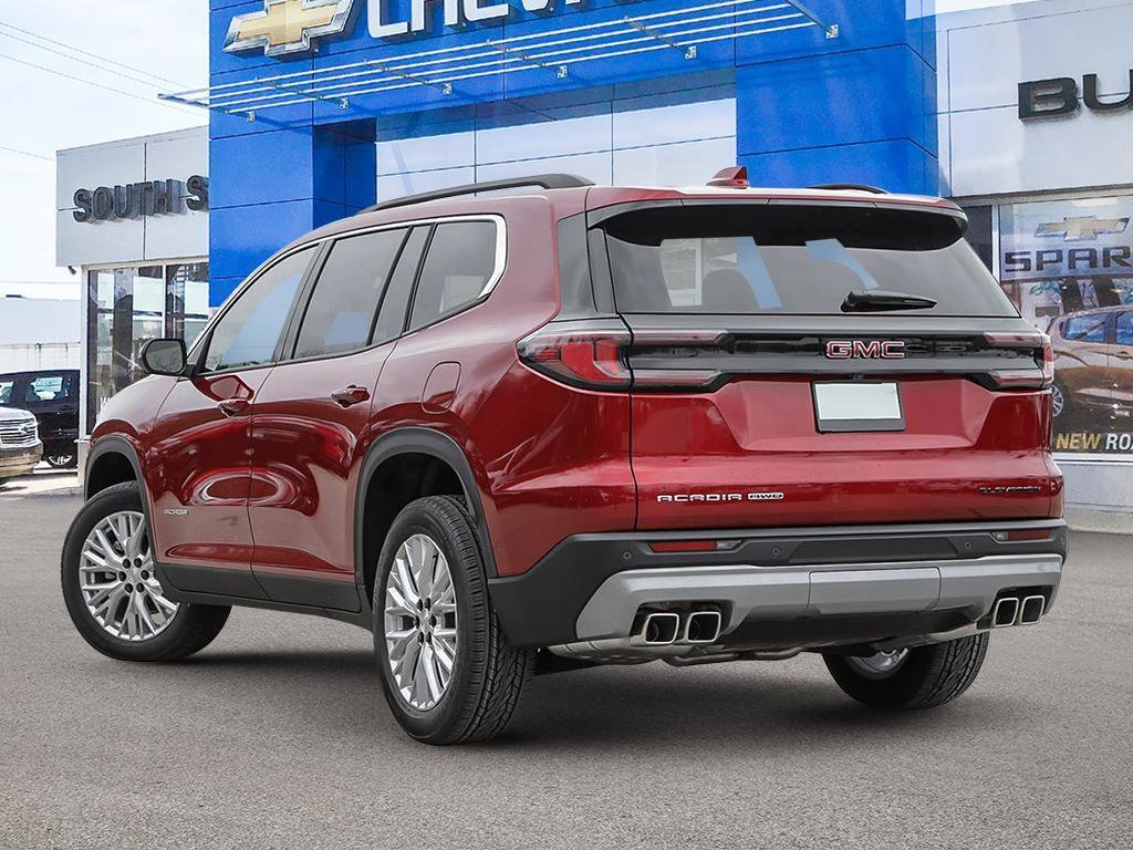 2026 GMC Acadia ELEVATION-3
