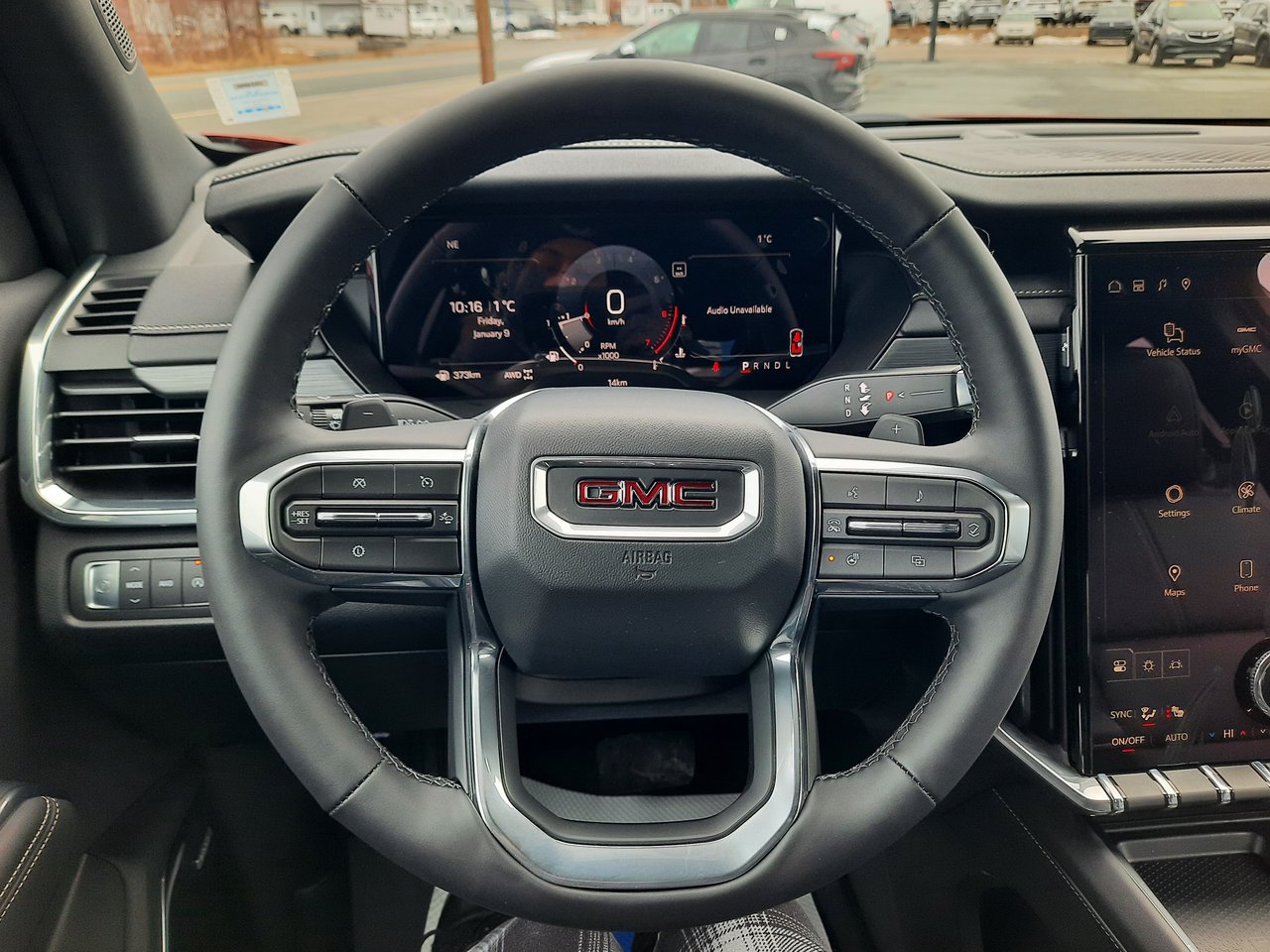 2026 GMC Acadia ELEVATION-14