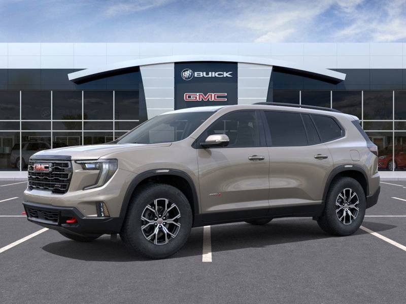 2026 GMC Acadia AT4-1