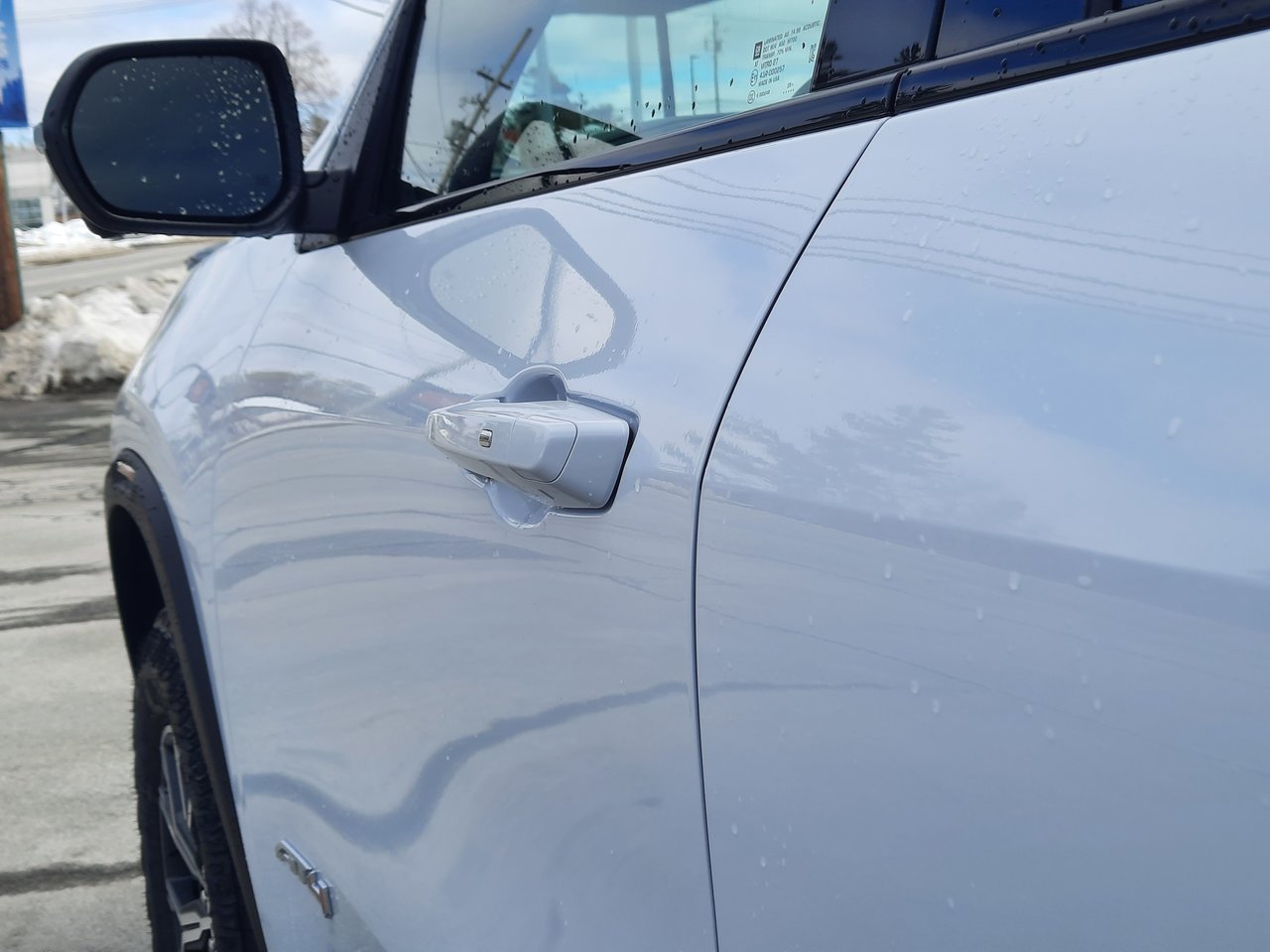 2026 GMC Acadia AT4-9