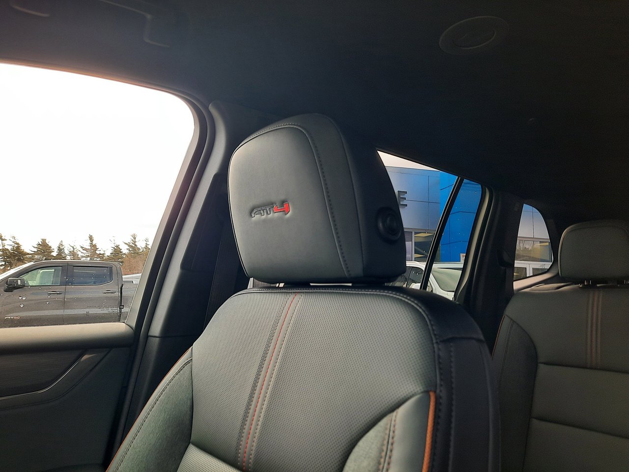 2026 GMC Acadia AT4-22