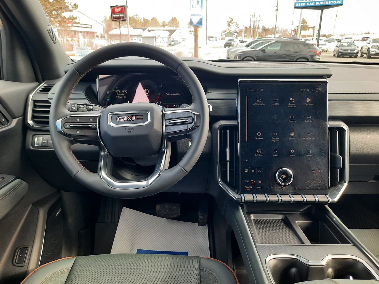 2026 GMC Acadia AT4-29