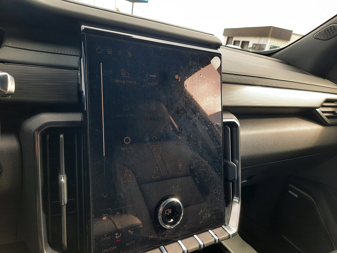 2026 GMC Acadia AT4-16