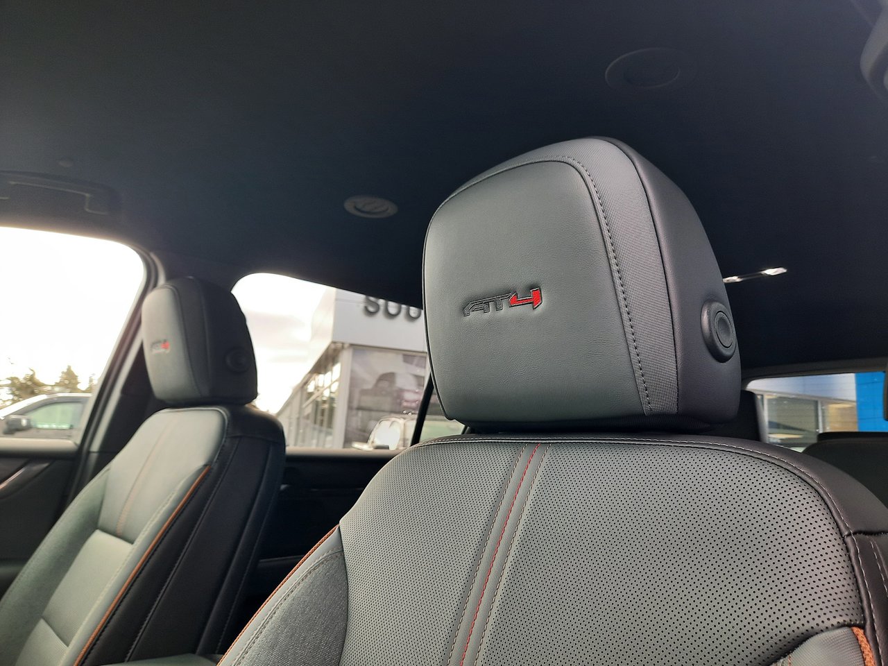 2026 GMC Acadia AT4-2