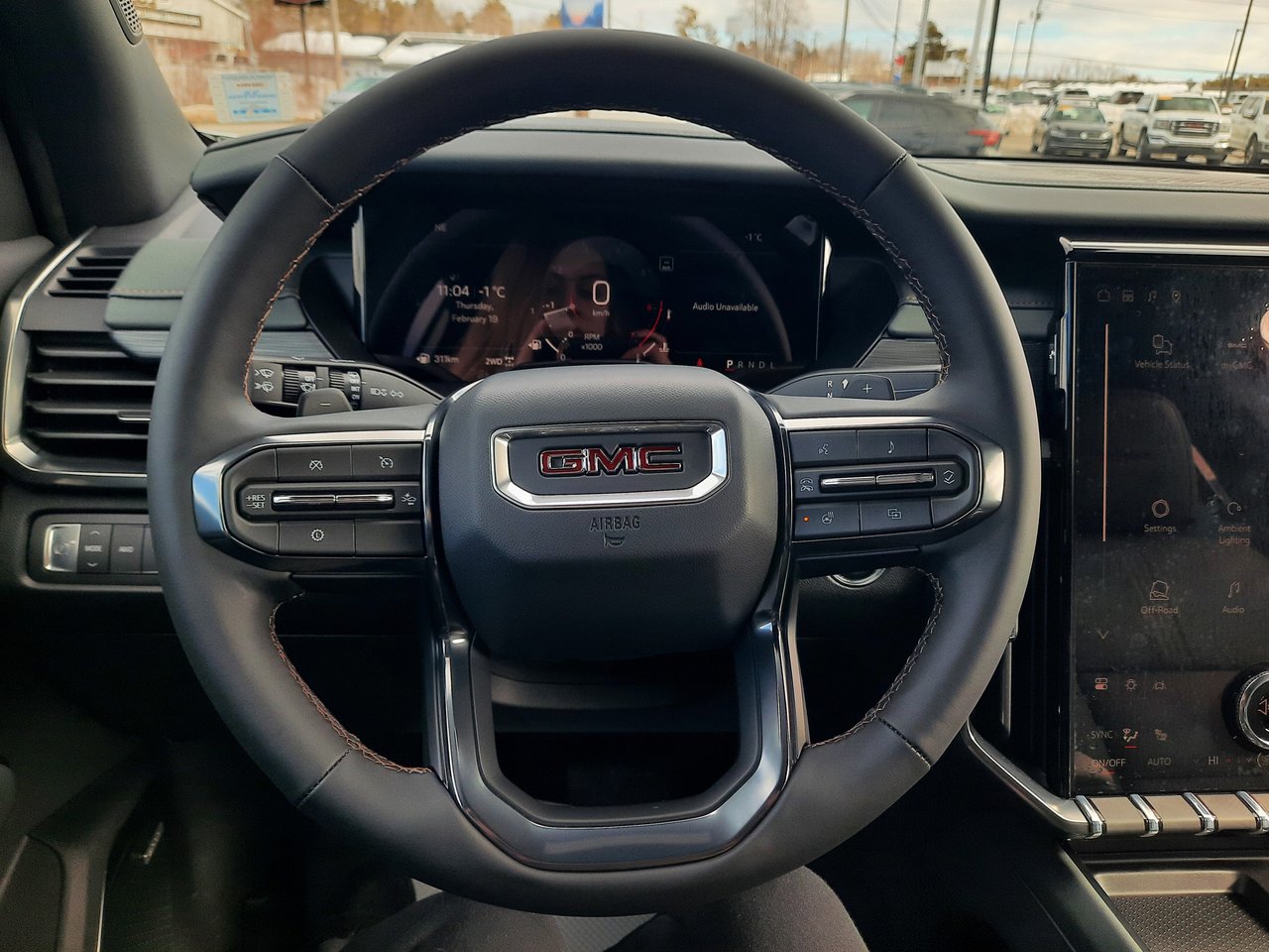 2026 GMC Acadia AT4-14