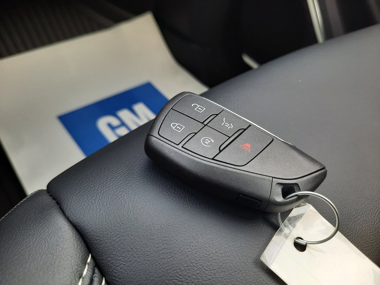 2026 GMC Acadia ELEVATION-29