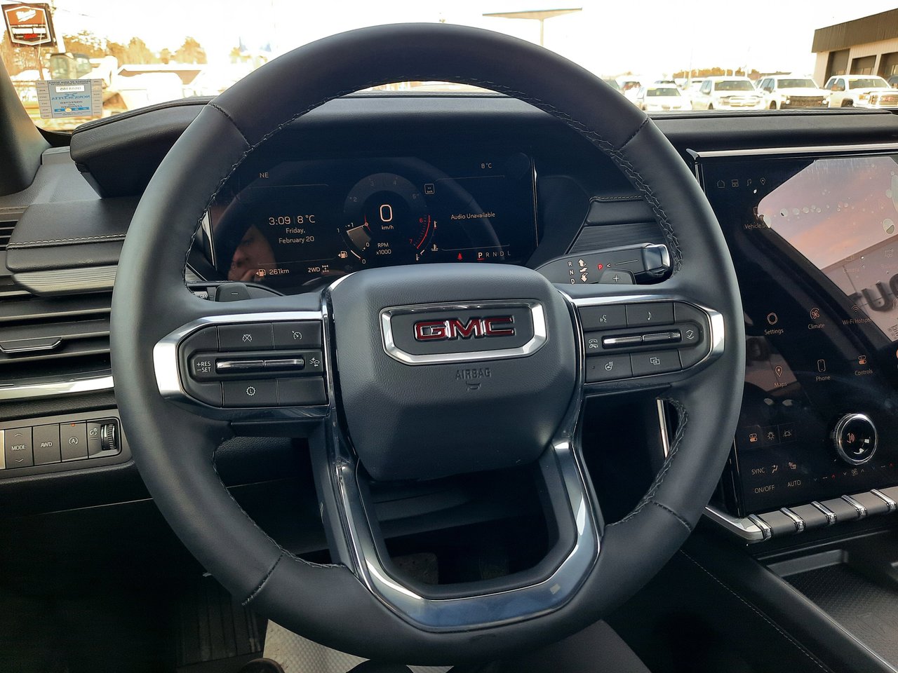 2026 GMC Acadia ELEVATION-13