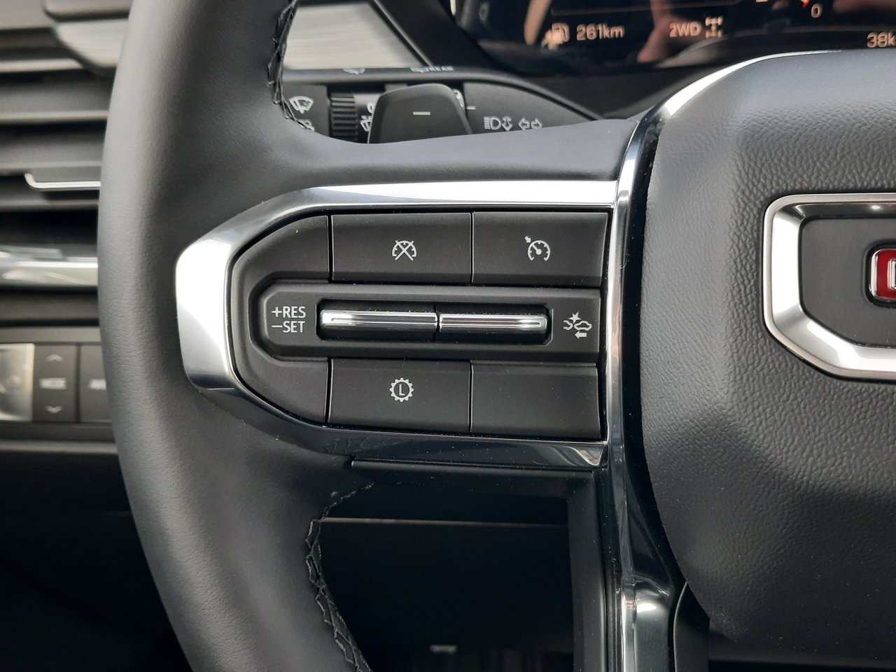 2026 GMC Acadia ELEVATION-11