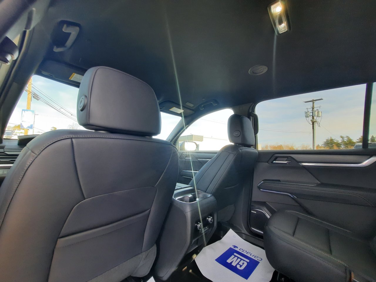 2026 GMC Acadia ELEVATION-26