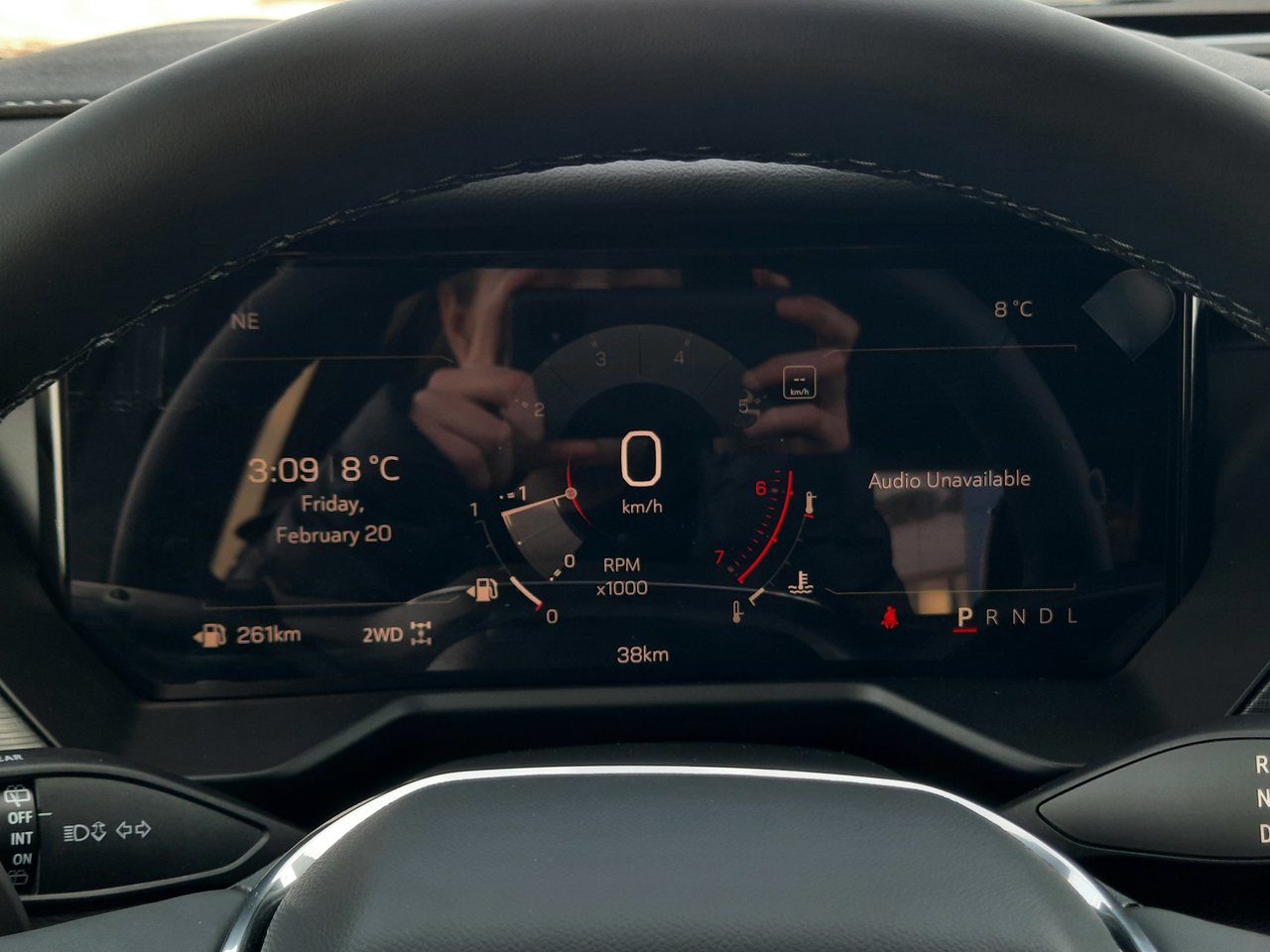 2026 GMC Acadia ELEVATION-14