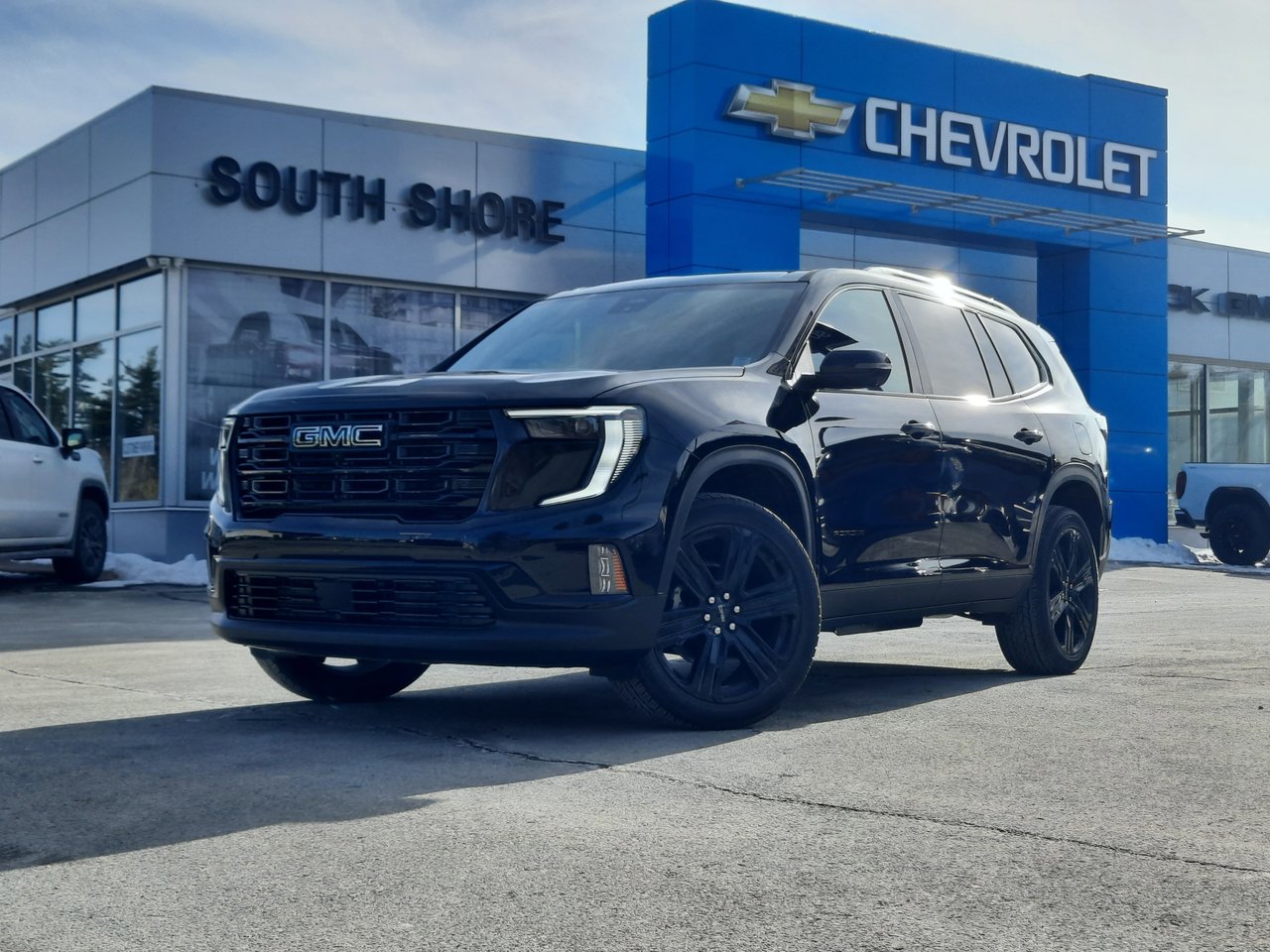 2026 GMC Acadia ELEVATION-0