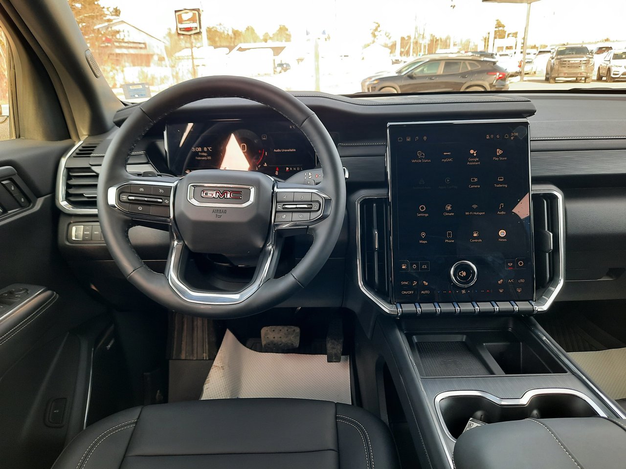 2026 GMC Acadia ELEVATION-28