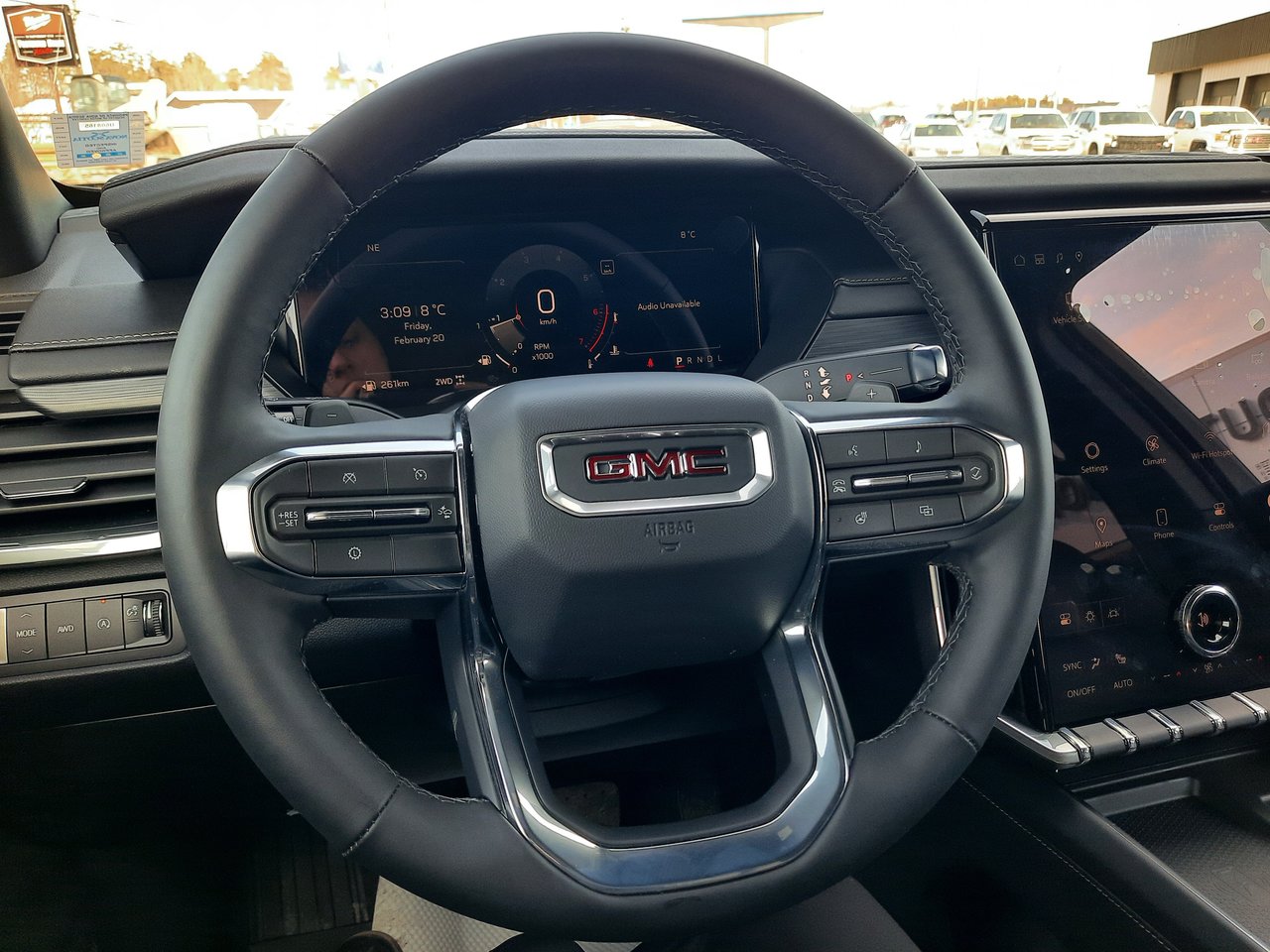 2026 GMC Acadia ELEVATION-13
