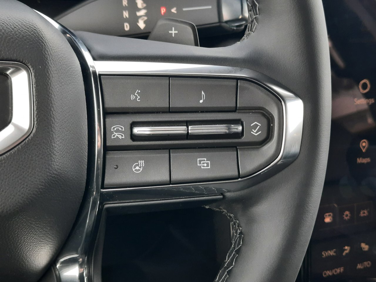 2026 GMC Acadia ELEVATION-12