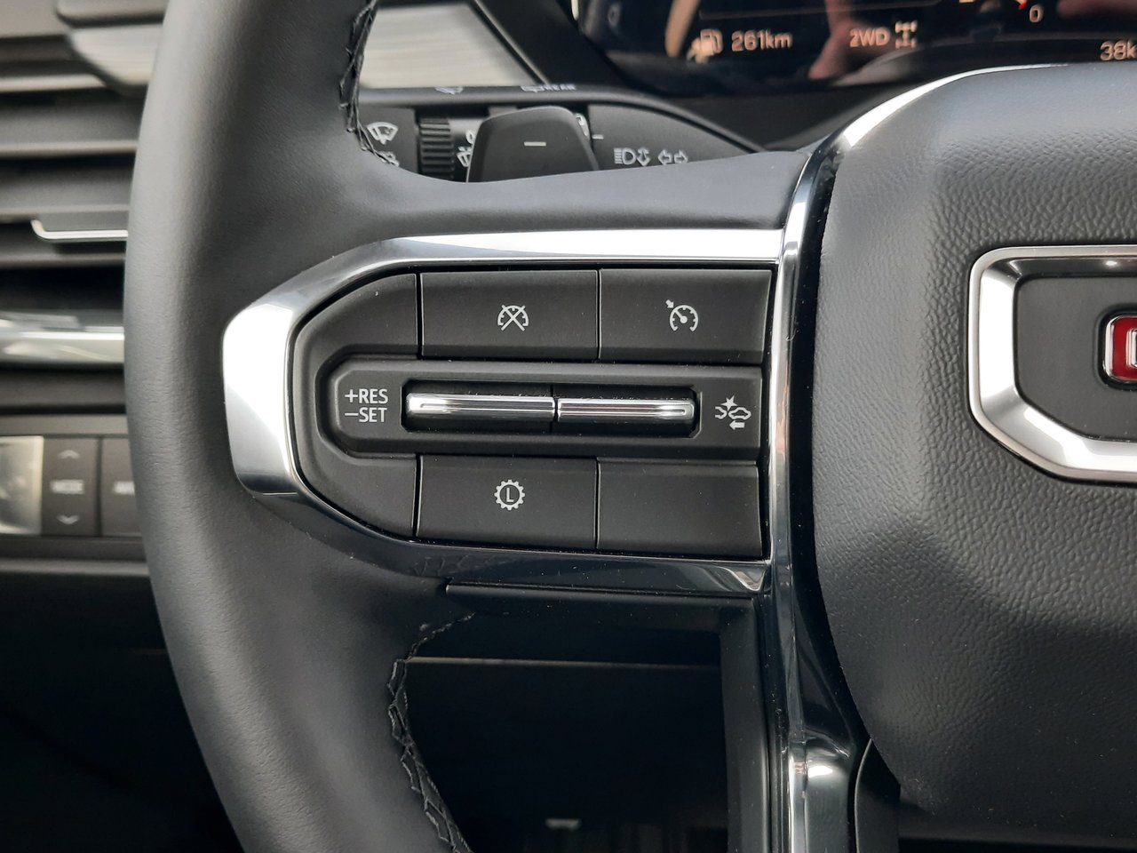 2026 GMC Acadia ELEVATION-11