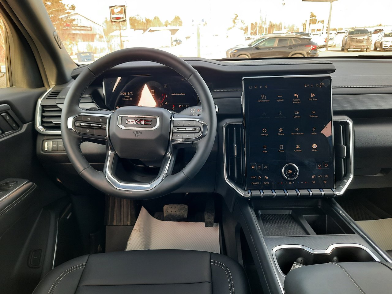 2026 GMC Acadia ELEVATION-28