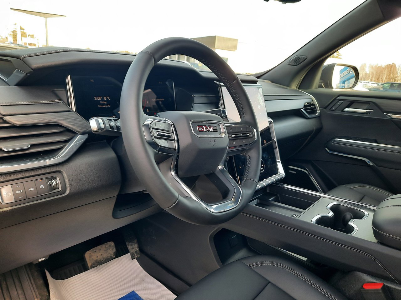 2026 GMC Acadia ELEVATION-1