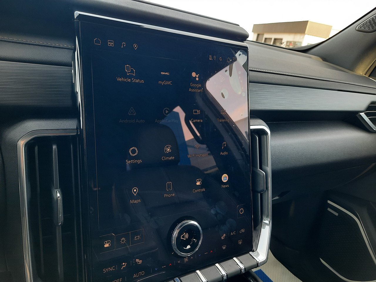 2026 GMC Acadia ELEVATION-15