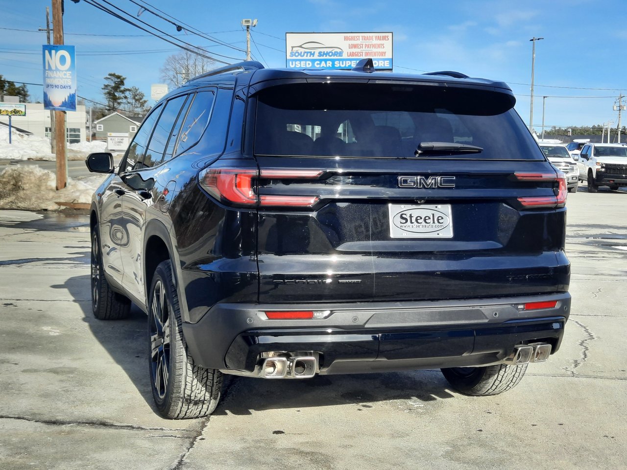 2026 GMC Acadia ELEVATION-6