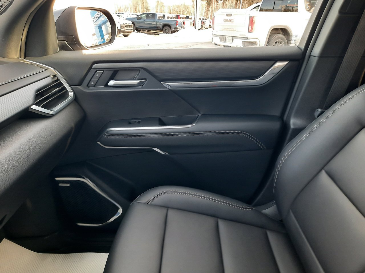 2026 GMC Acadia ELEVATION-20