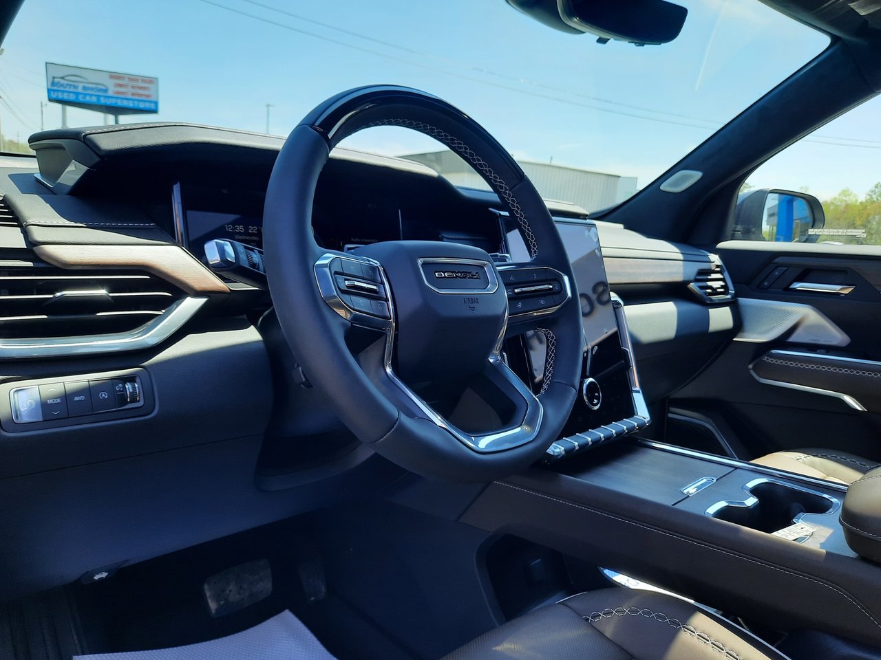 2026 GMC Acadia DENALI ULTIMATE-1
