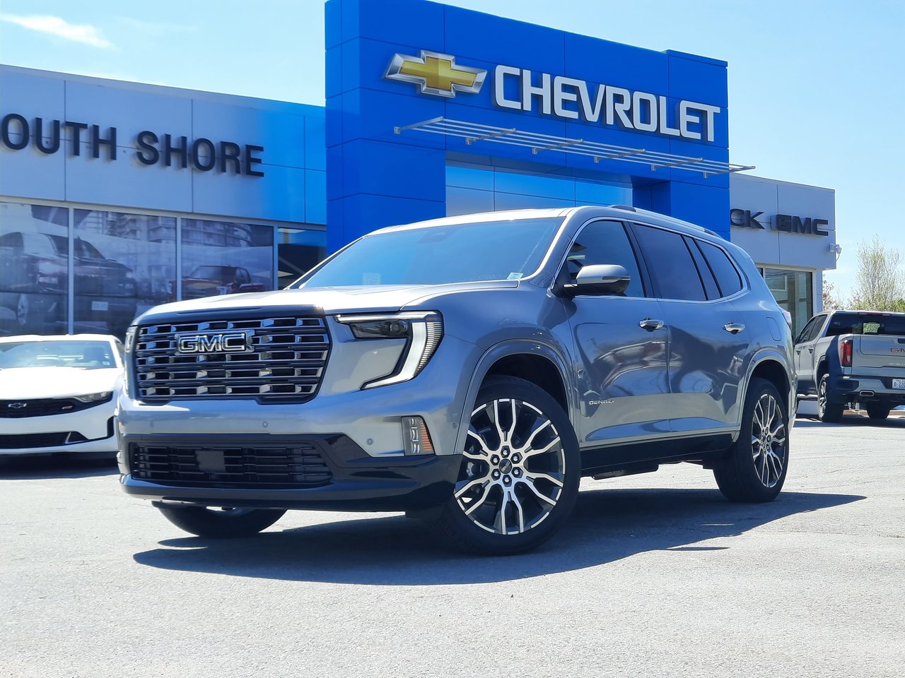 2026 GMC Acadia DENALI ULTIMATE-0