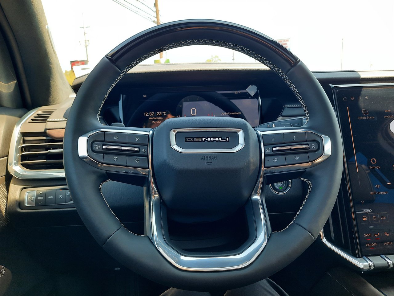 2026 GMC Acadia DENALI ULTIMATE-15