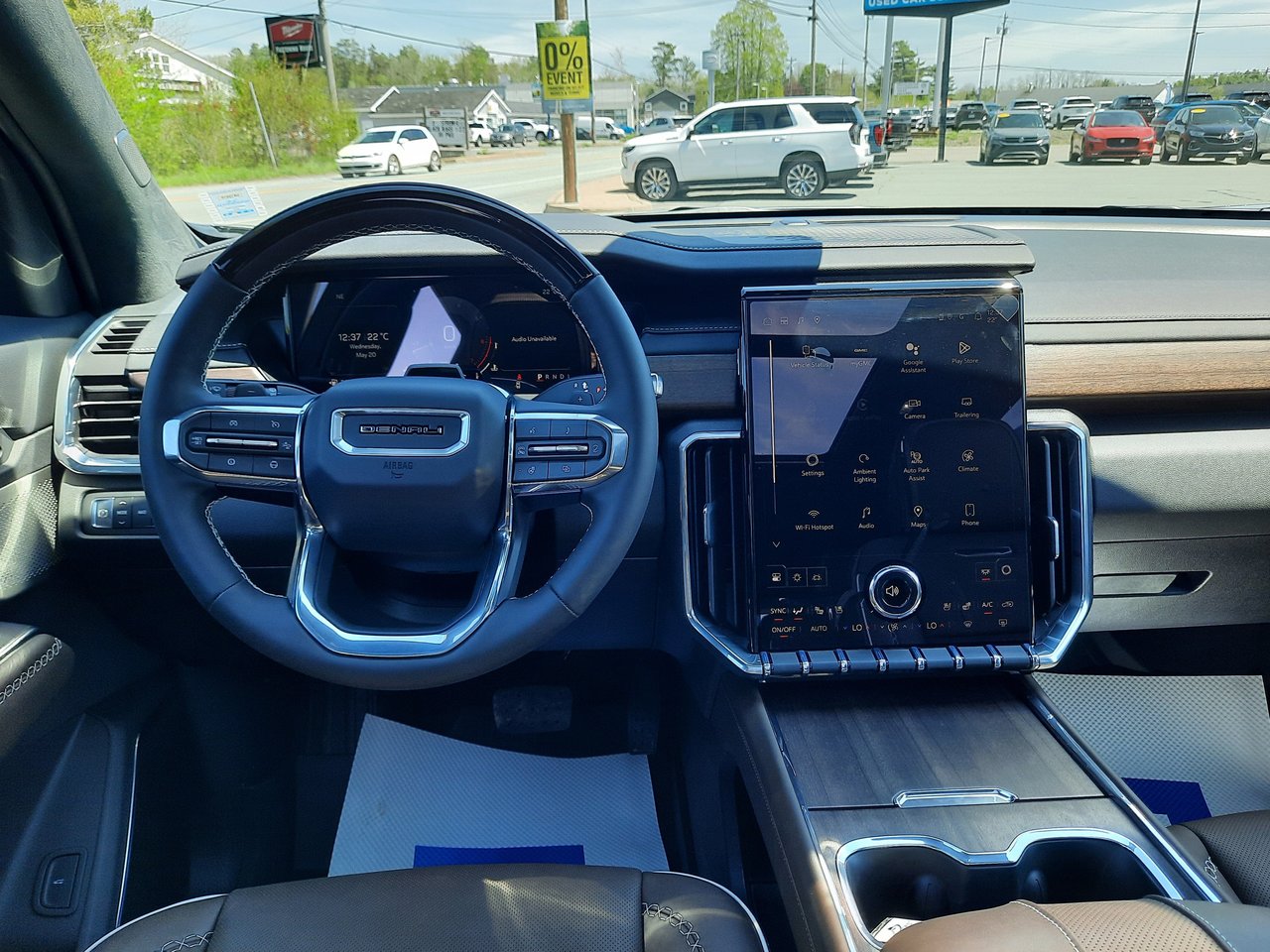 2026 GMC Acadia DENALI ULTIMATE-30