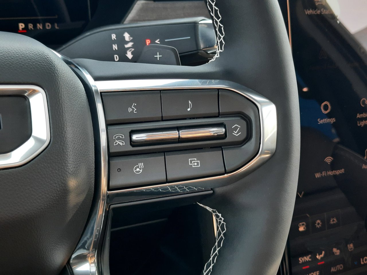 2026 GMC Acadia DENALI ULTIMATE-14