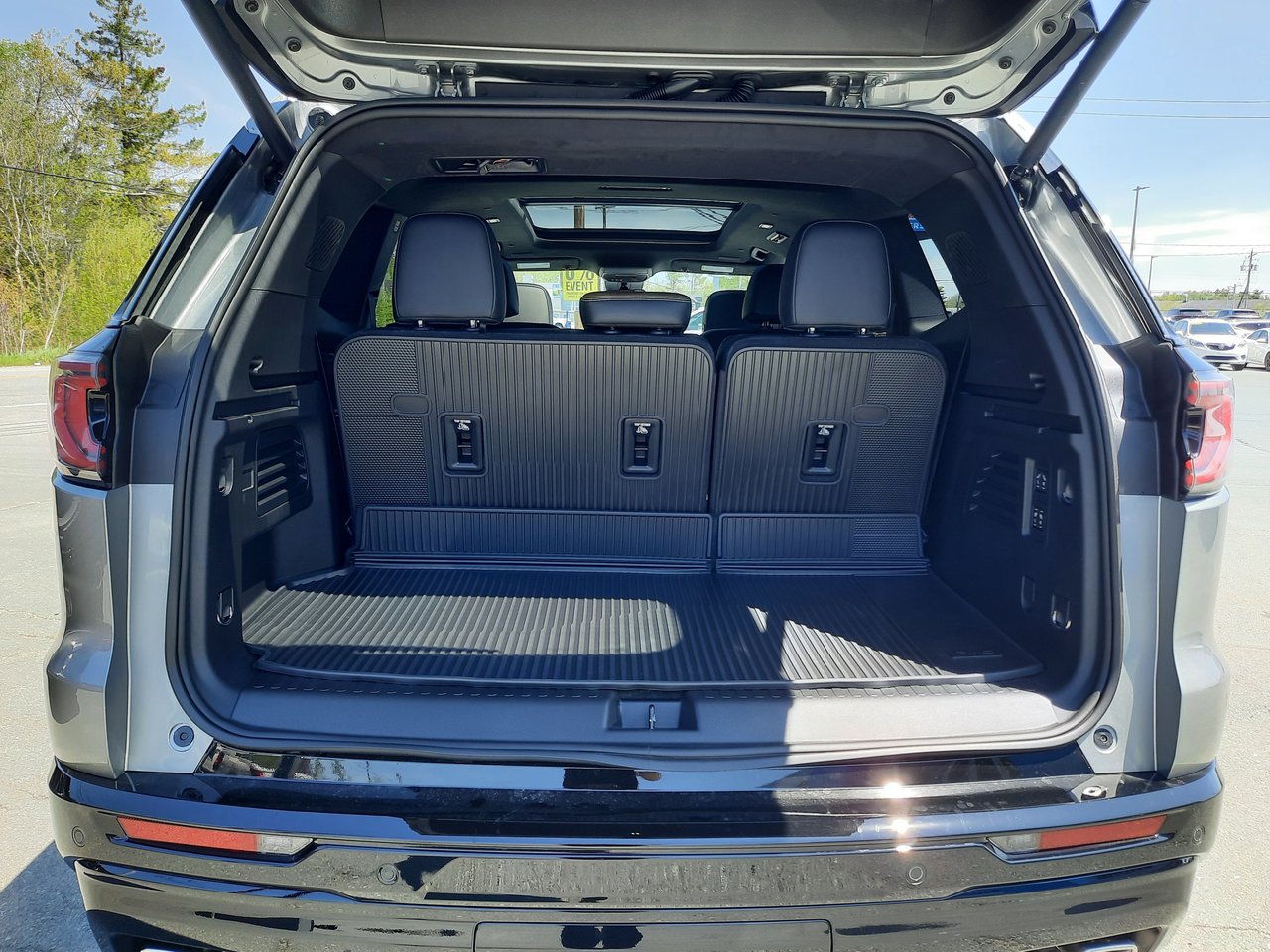 2026 GMC Acadia DENALI ULTIMATE-7