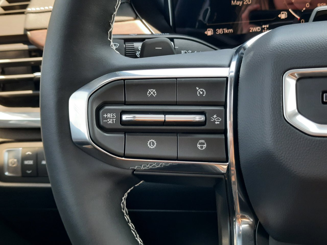 2026 GMC Acadia DENALI ULTIMATE-13