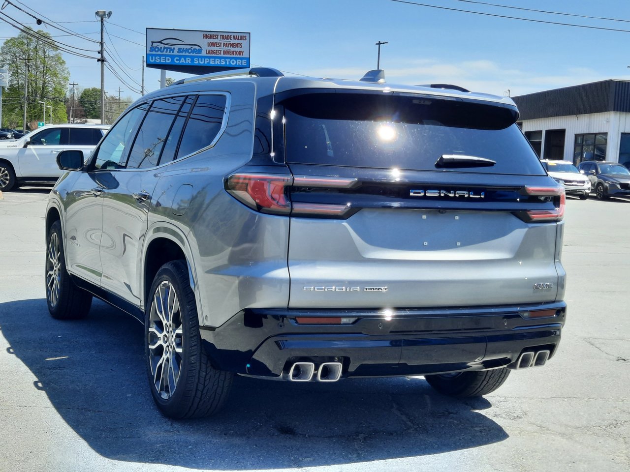 2026 GMC Acadia DENALI ULTIMATE-6