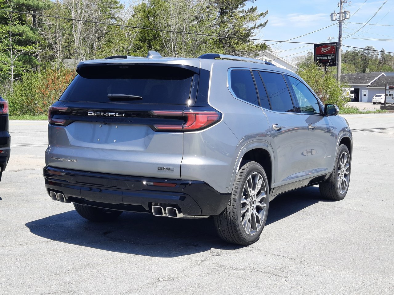 2026 GMC Acadia DENALI ULTIMATE-5