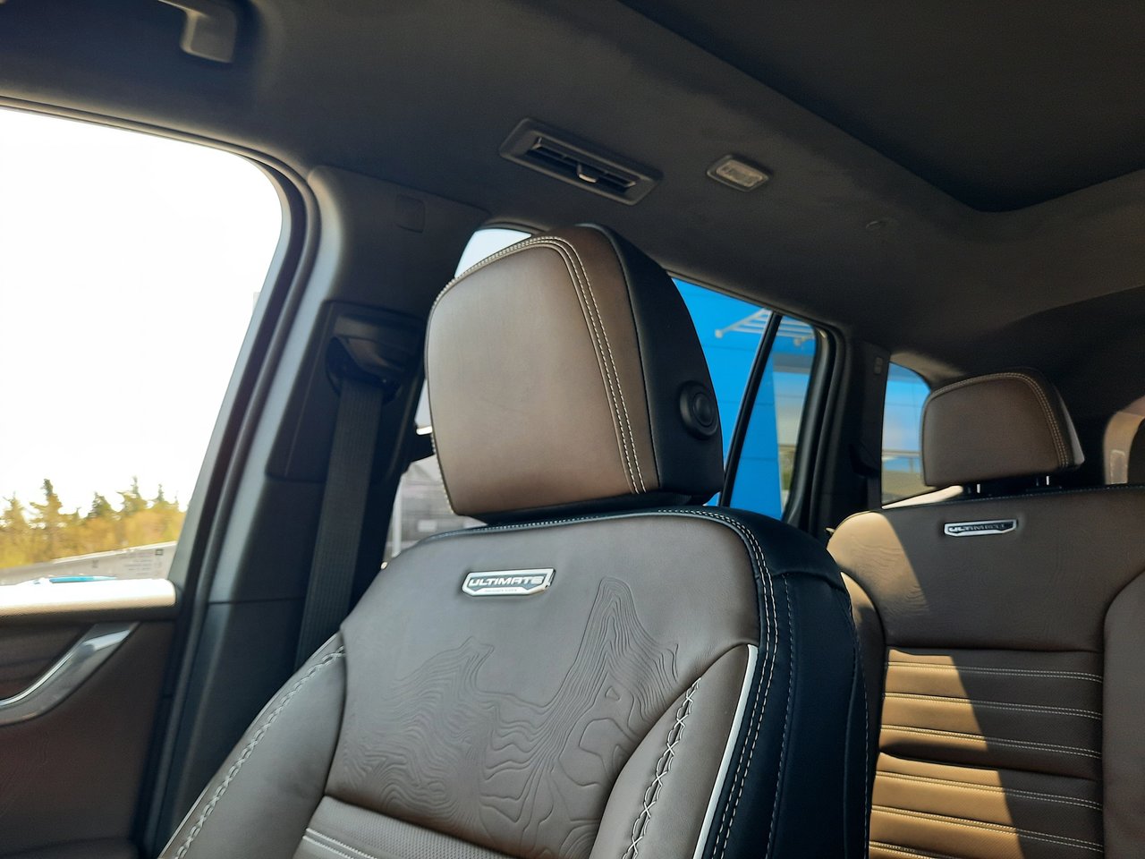 2026 GMC Acadia DENALI ULTIMATE-23
