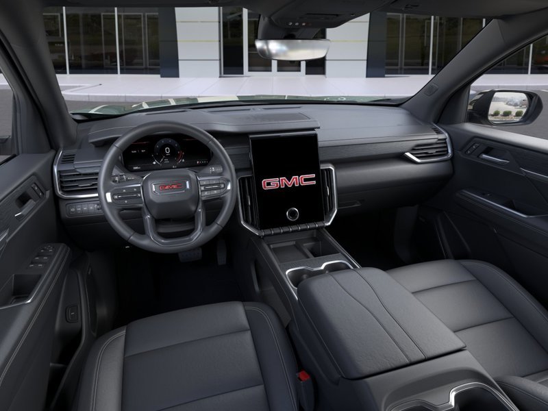 2027 GMC Acadia Elevation-4